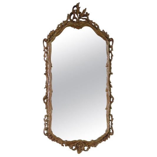 Regency Style Wall Mirror