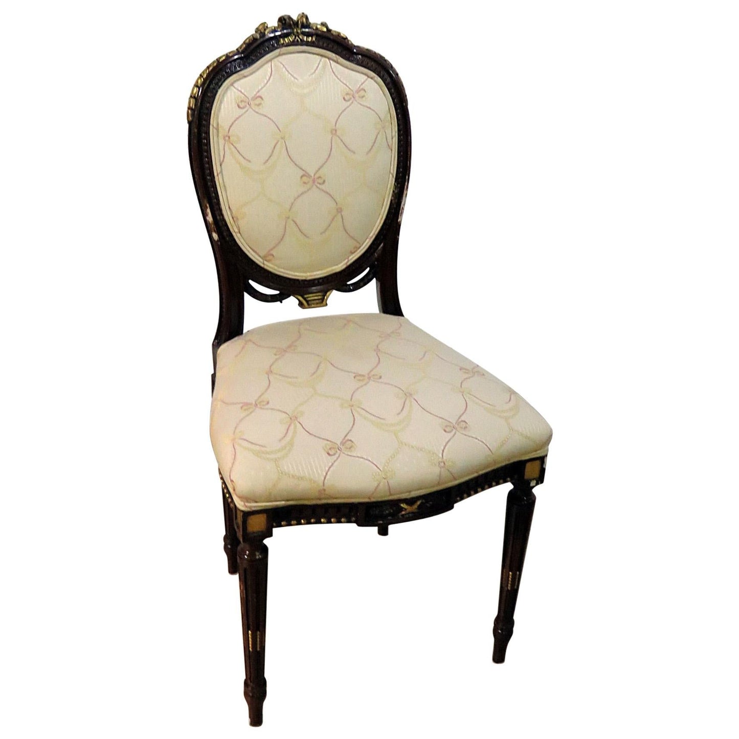 Louis XVI Style Side Chair