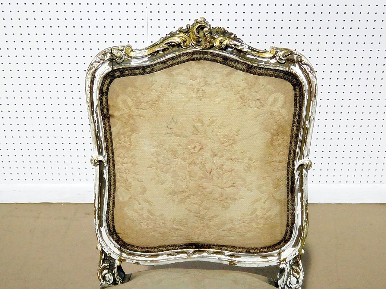 Louis XV Style Side Chair