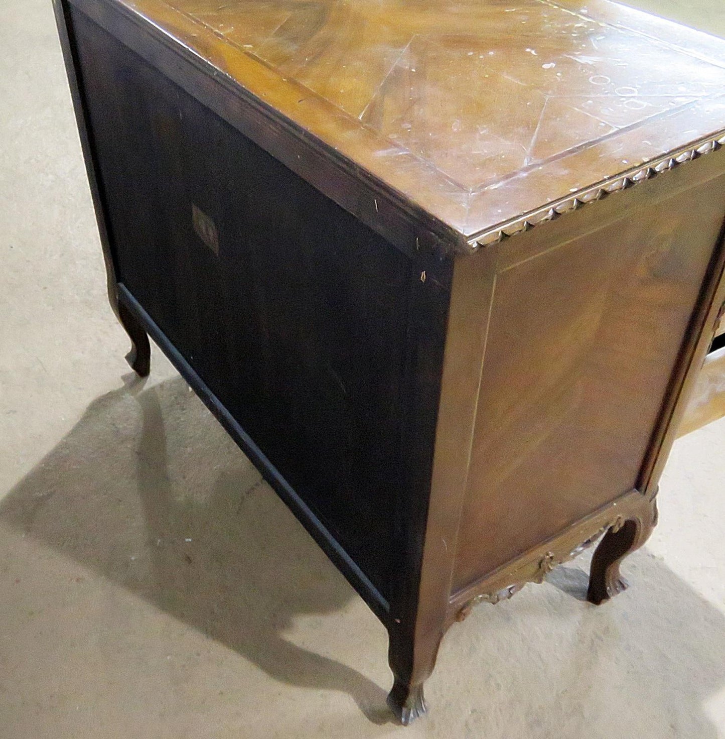 19th Century French Louis XV Style Commode