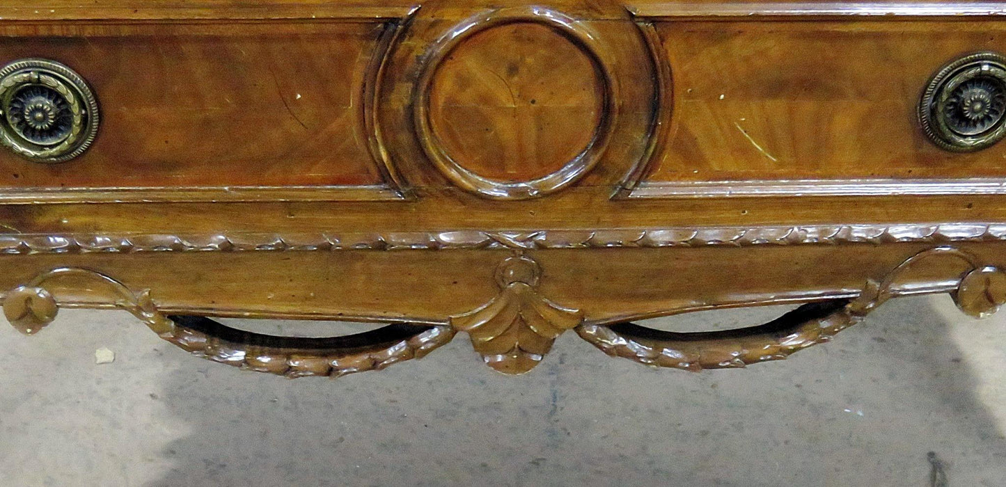 19th Century French Louis XV Style Commode