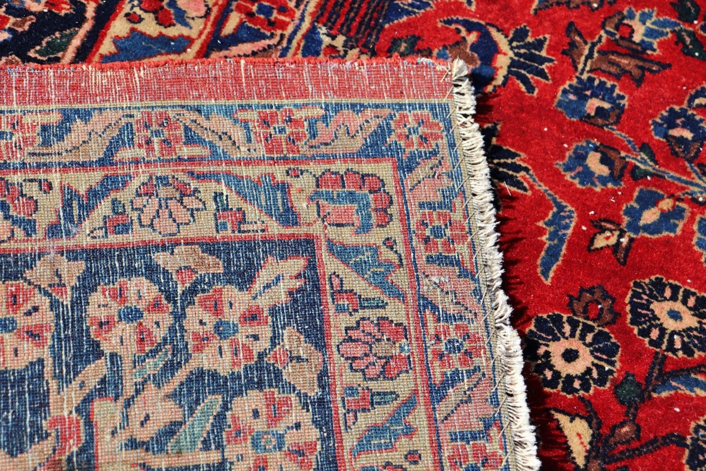 Palace Persian Sarouk Rug, circa 1910