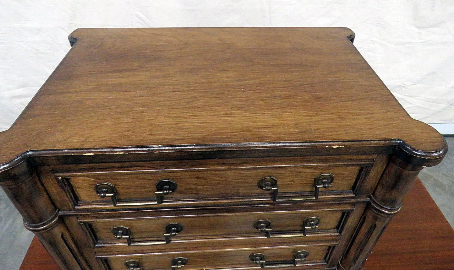 Louis XVI Style Petite Commode Jewelry Box