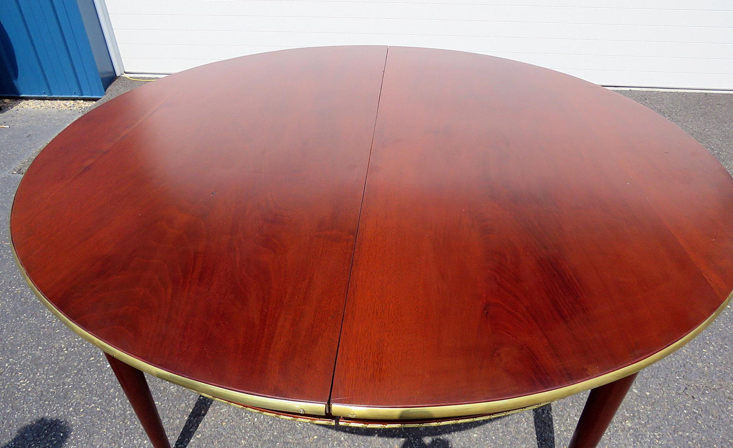 Maison Jansen Directoire Style Dining Room Table