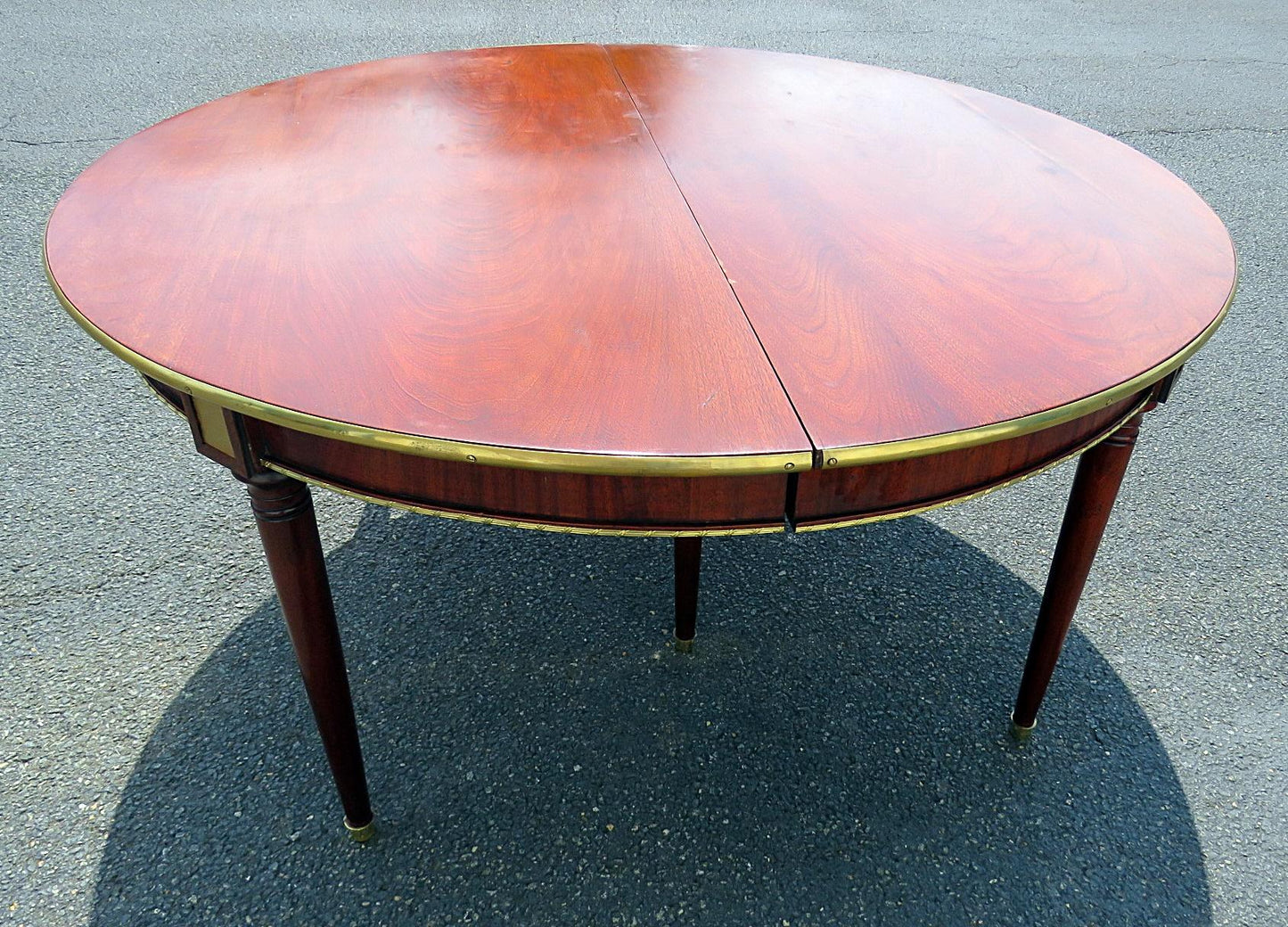 Maison Jansen Directoire Style Dining Room Table