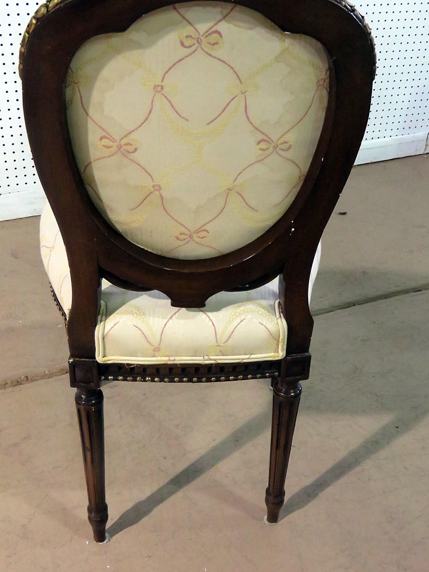 Louis XVI Style Side Chair