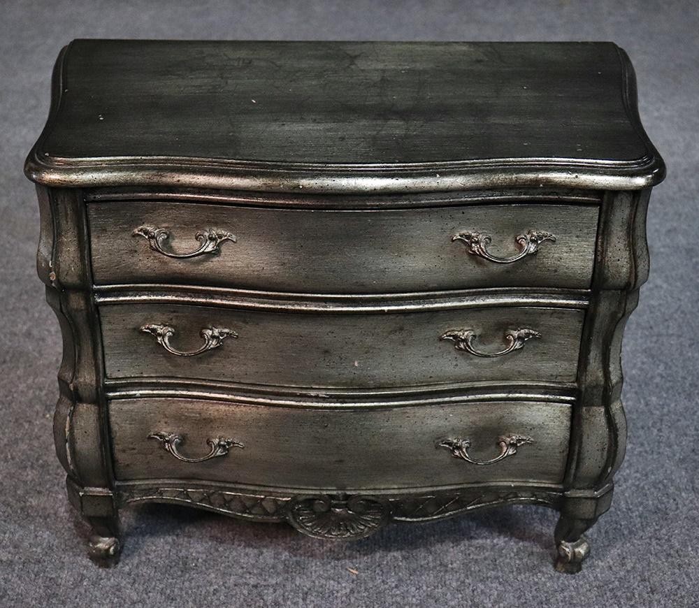 Petite Louis XV Style Commode