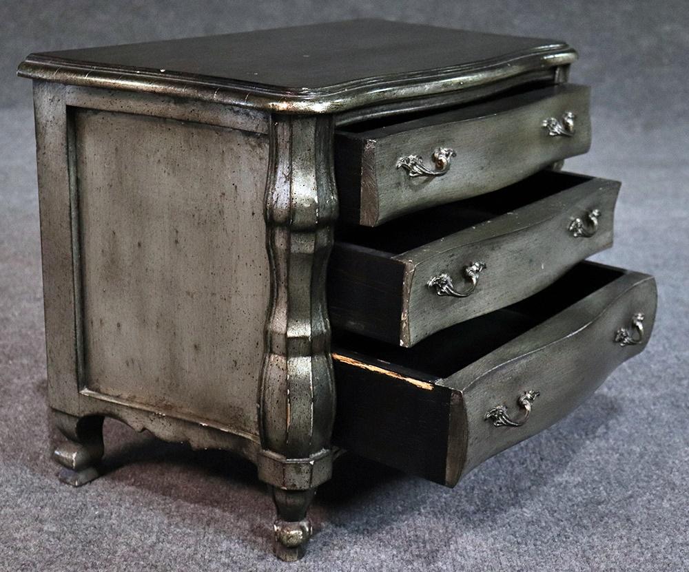 Petite Louis XV Style Commode