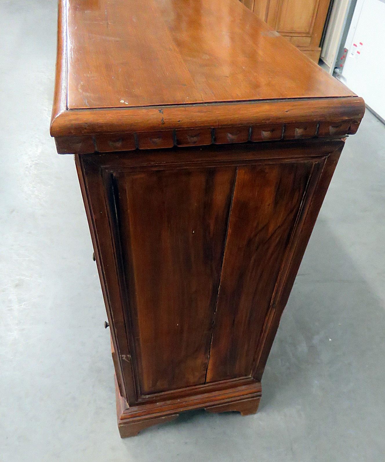 Vintage Italian Inlaid Commode