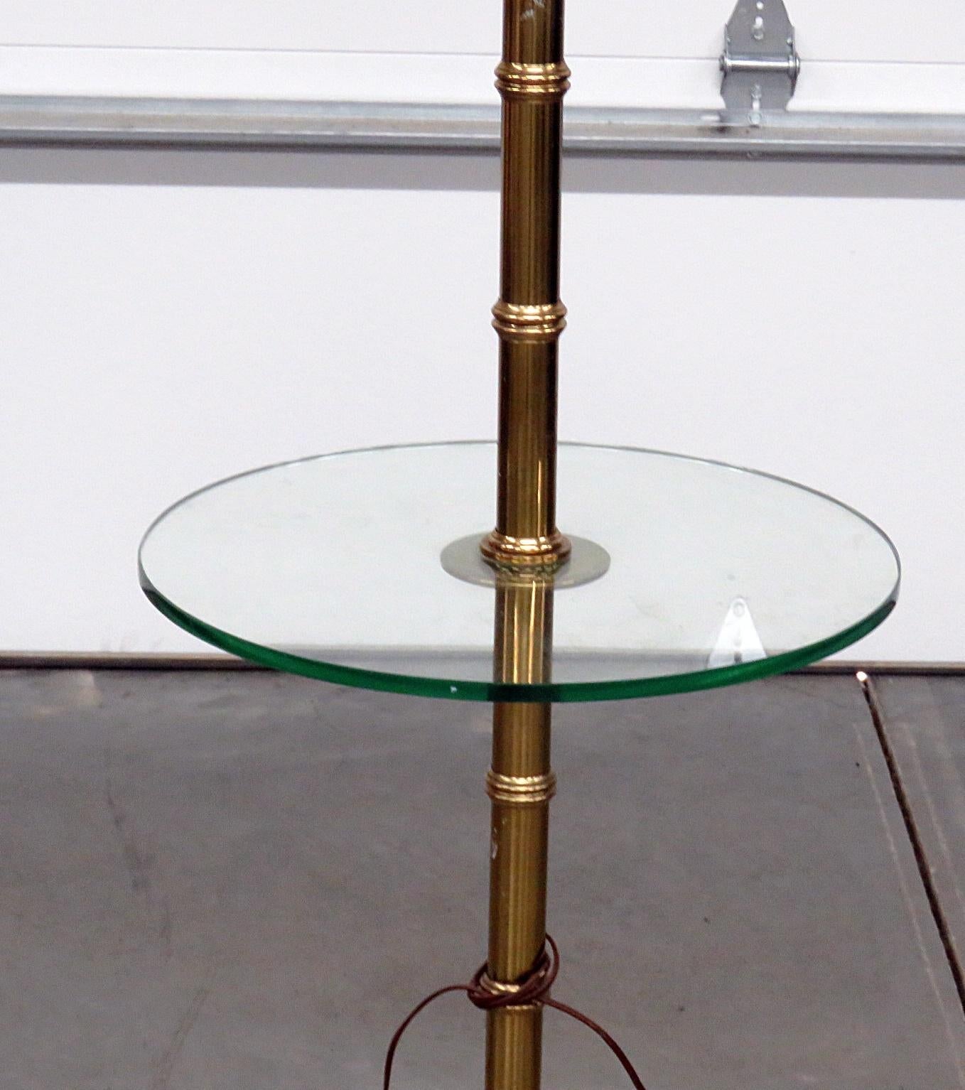 Maison Jansen Regency Style Lamp Table